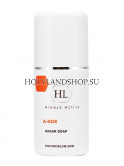 Holy Land A-Nox Sugar Soap 125ml